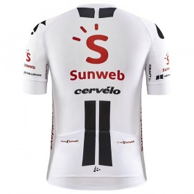 Maglia 2020 Team Sunweb N002 Manica Corta
